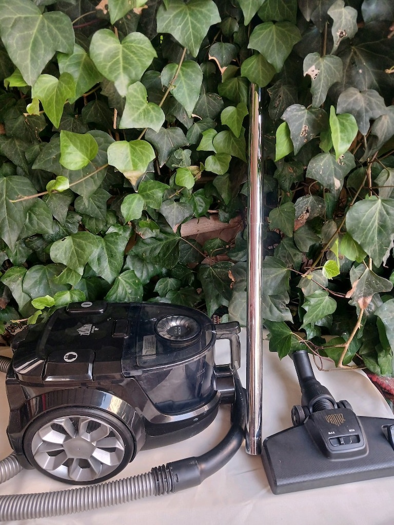 KARACA VARTUZ ELEKTRİKLİ SÜPÜRGE TOZ TORBASIZ DAHA SIFIR SAYILIR TERTE - 11