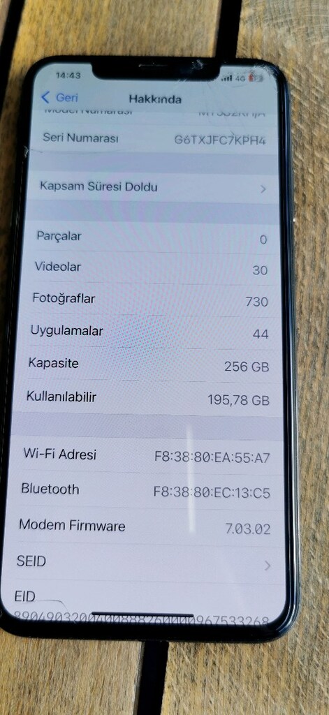İphone Xs Max - 6