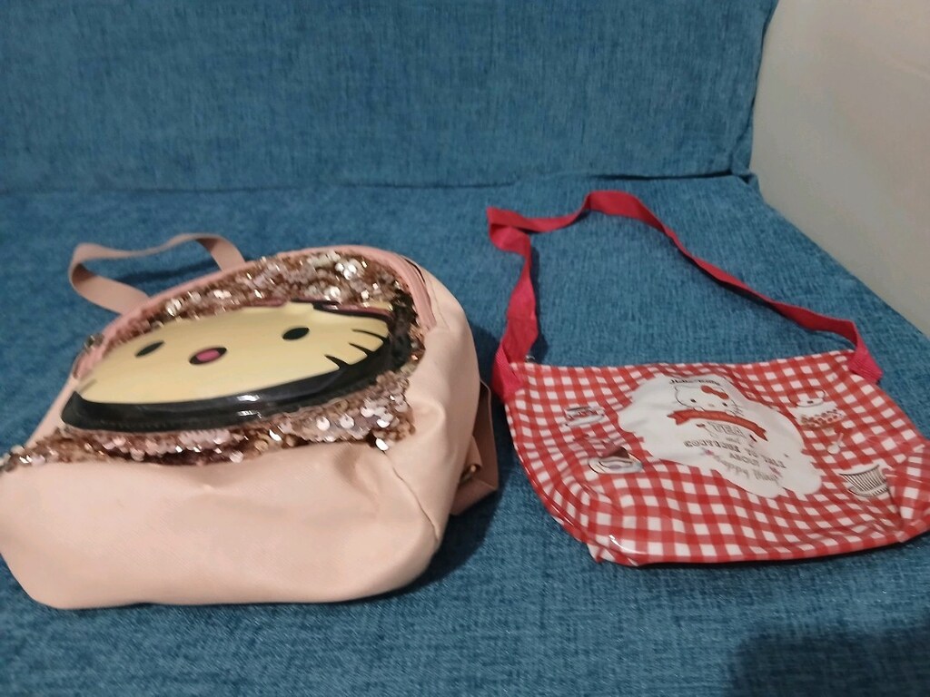 Hello Kitty Çanta Seti - 5