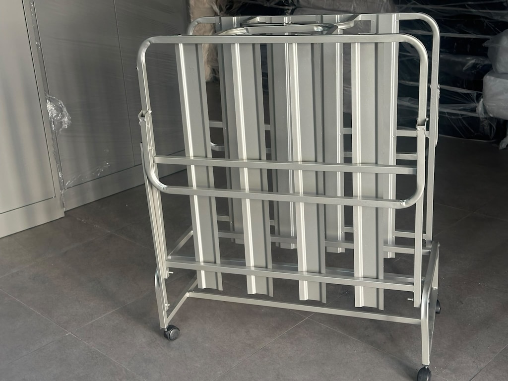 TEKERLEKLI TASINABILIR YATAK - 5