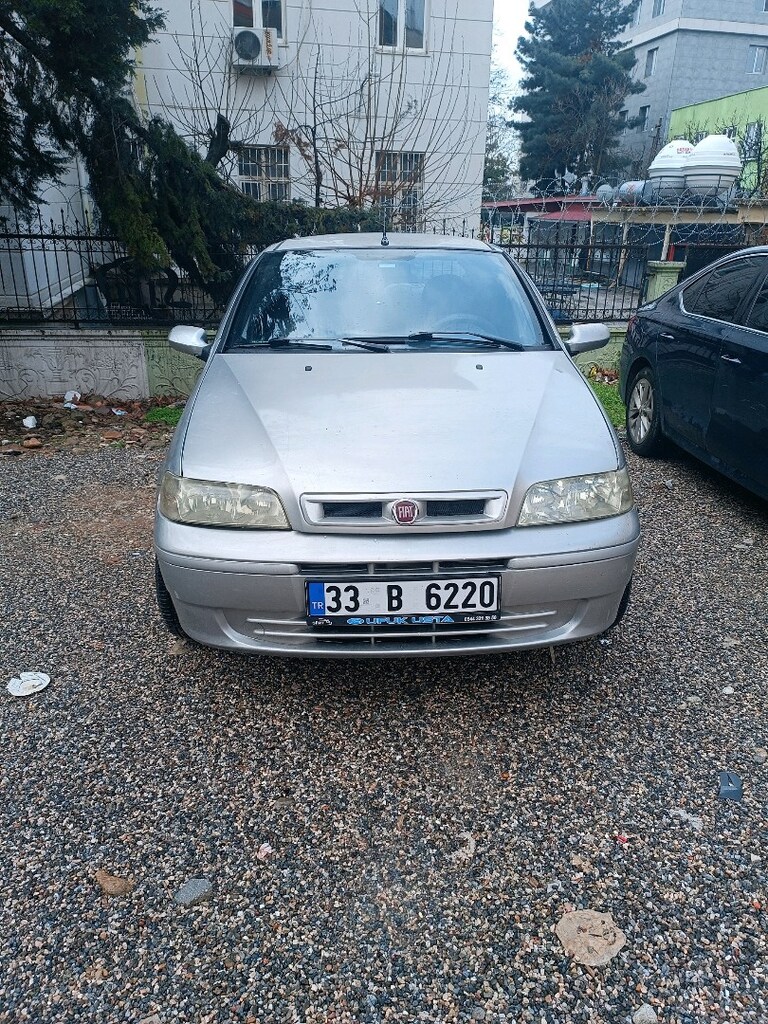 Fiat Albea - 3