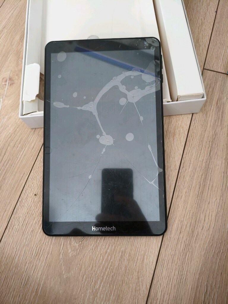 Alfa Hometech Tablet - 3