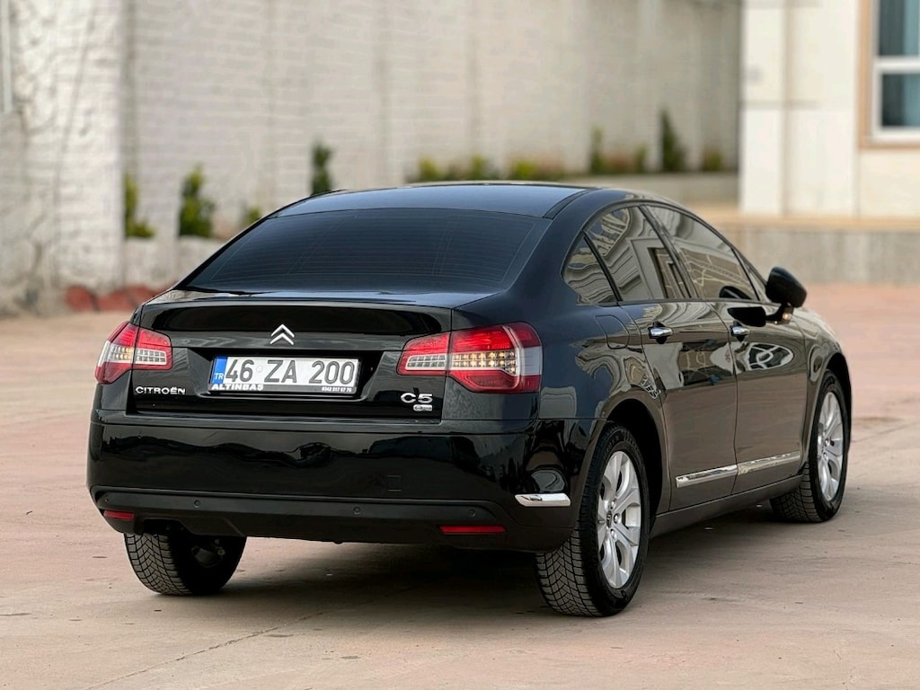 2012 MODEL OTOMATİK ORJİNAL 180 BİNDE C5 - 13