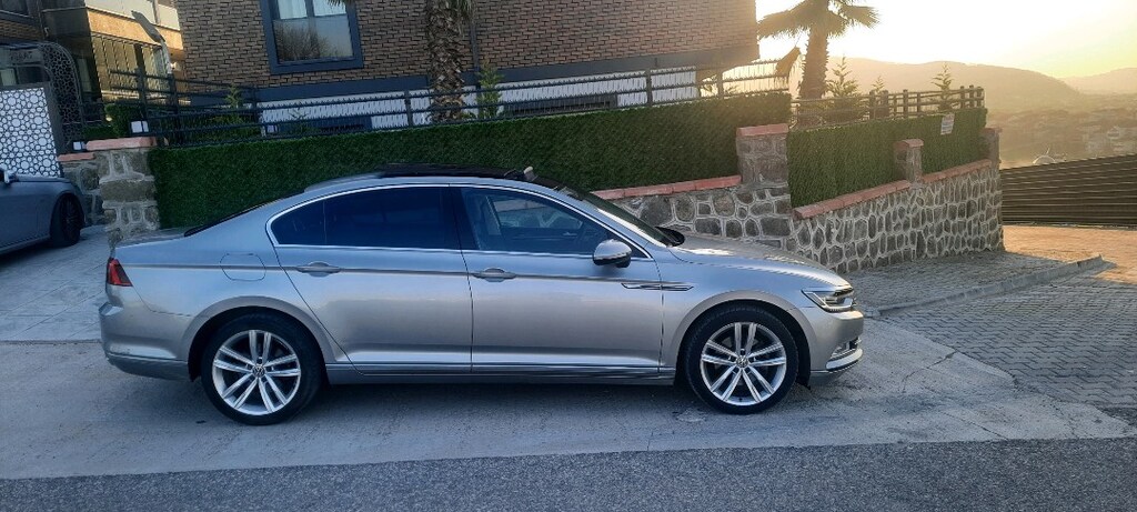 passst higline camtavanli 160.000km de - 4