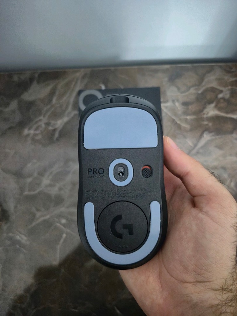 Logitech G Pro X Superlight 2 Kablosuz (Wireless) Mouse - 3