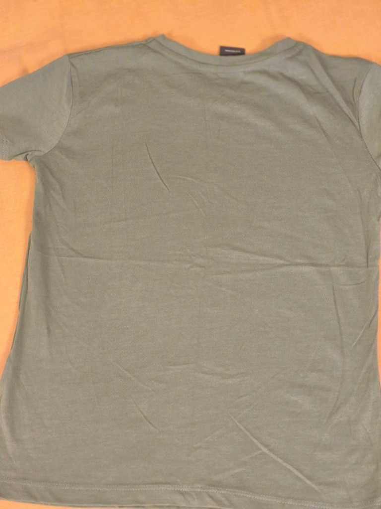 Yeşil 10 Yaş T-Shirt - 6