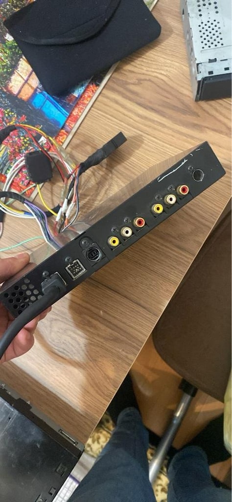 JVC İndash Teyp - 2