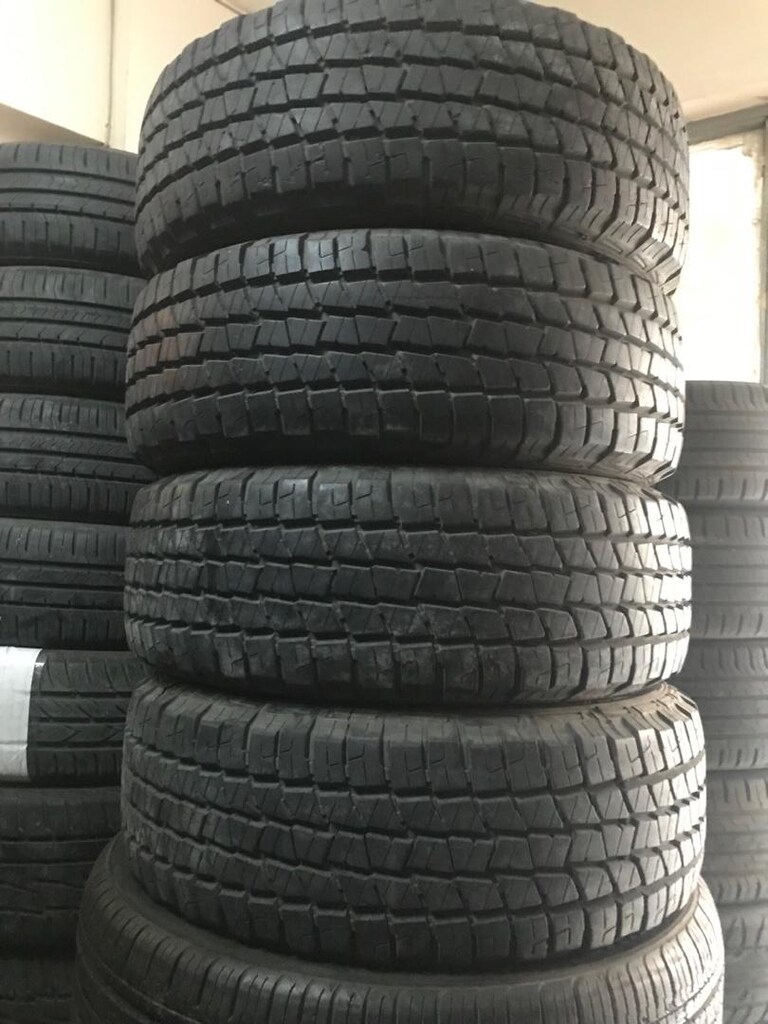 215/65r 16 98T XL Ebat A/T Petlas M+S Suv. - 7