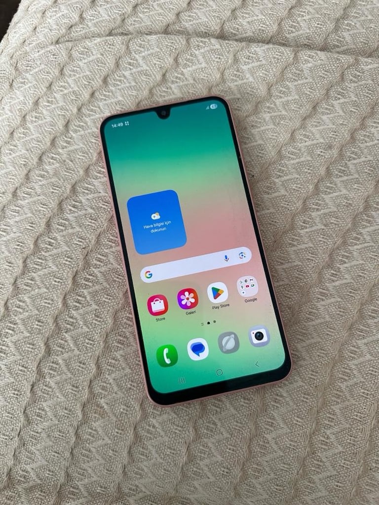 hatasız Samsung a26 128 gb garantılı full kutu herseyı aktif - 2
