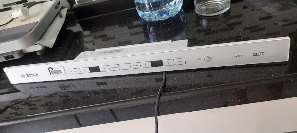 bosch Siemens profilo ..low seri buzdolabi karti çift ekranlı - 3