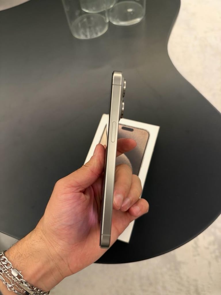 İPHONE 15 PRO MAX HATASIZZ - 5
