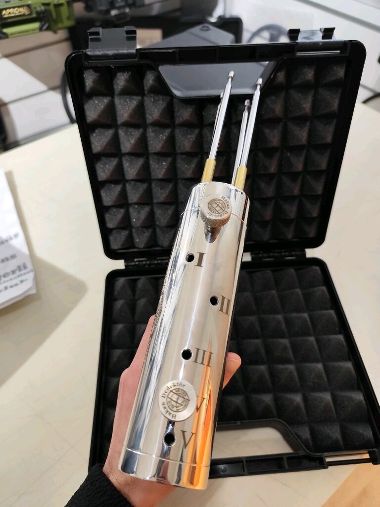 HAKAN DEDEKTÖR MODEL 15 ALAN TARAMA CİHAZI - 2