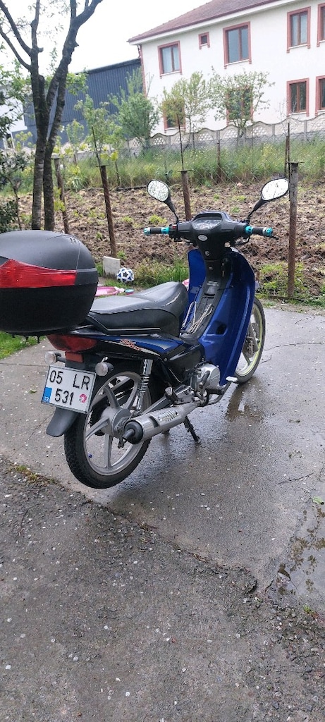 lifan kap motor