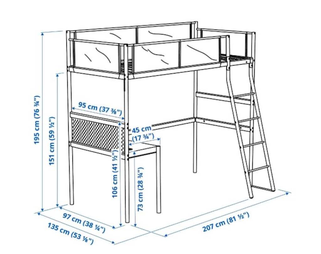 VITVAL IKEA RANZA - 2
