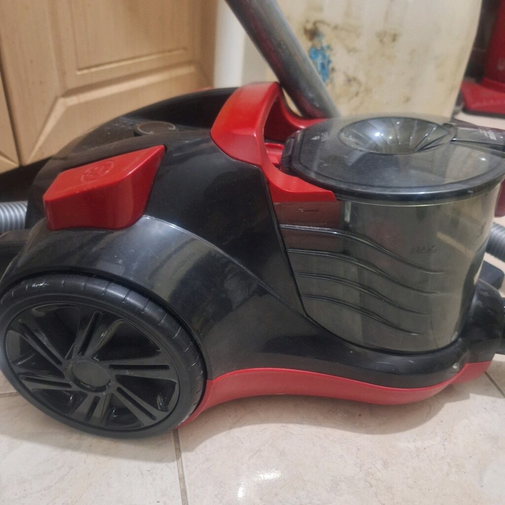 fakir torbasız elektrikli süpürge - 2