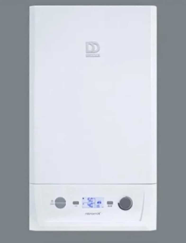 Demirdöküm Nitromix 24 kw.İzgaz uyumluluk belgesi vermekteyiz.