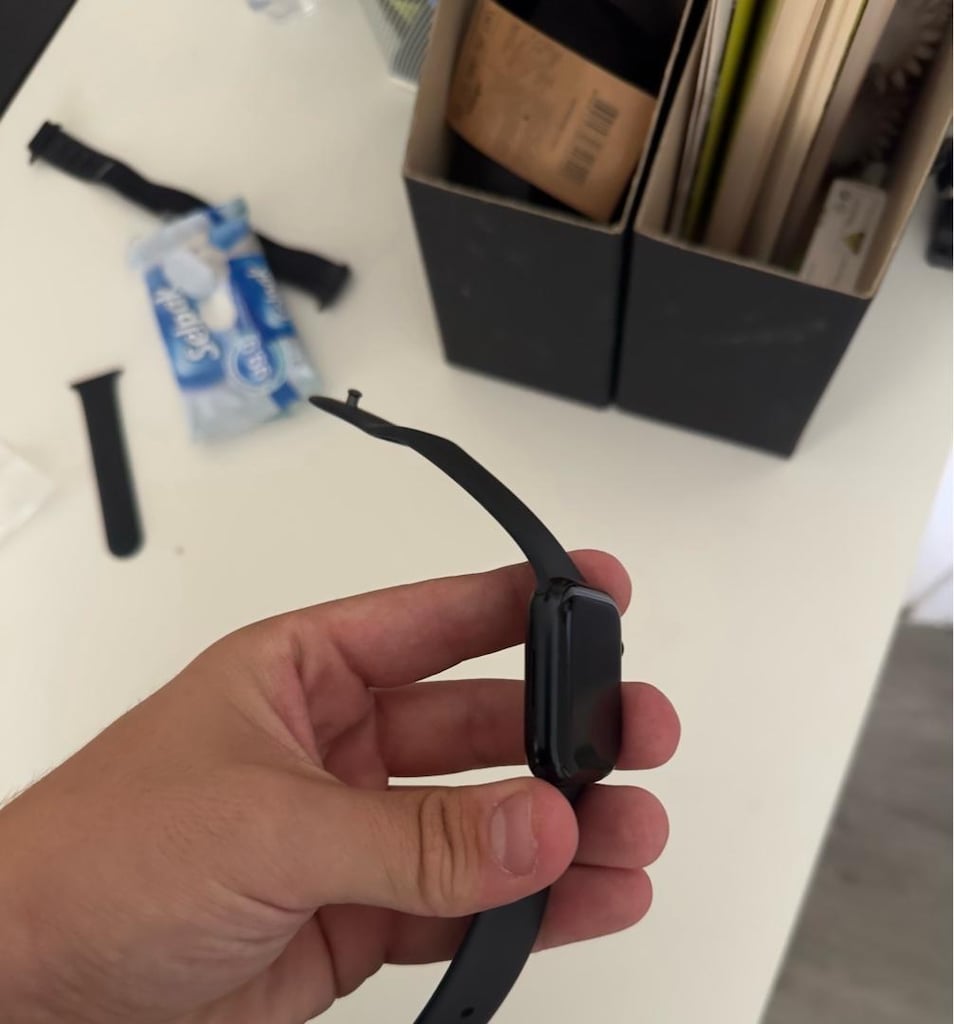 APPLE WATCH SERİES 7 - 5