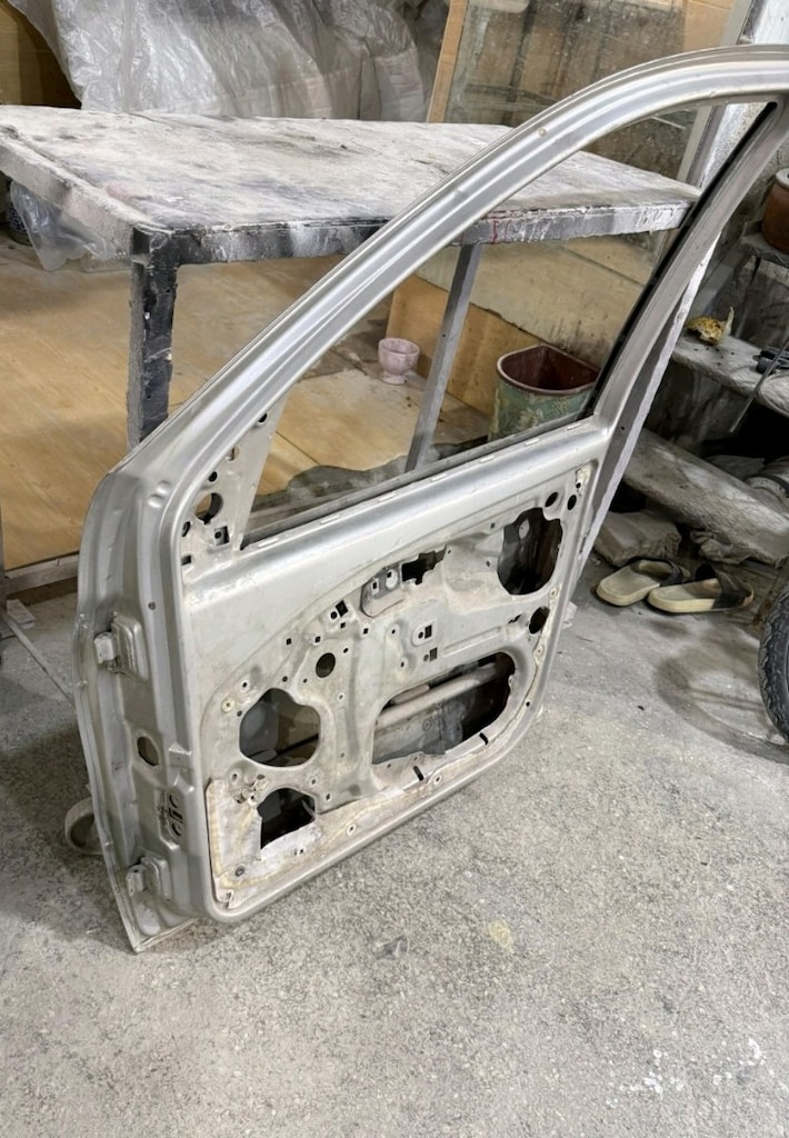 FIAT ALBEA ÖN SAĞ KAPI - 2