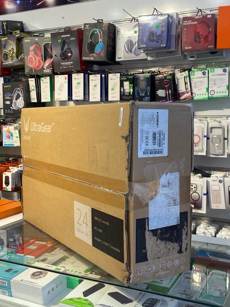 NİTRO BİLİŞİM’DEN LG ULTRAGEAR 24GS65F GAMING MONİTÖR! - 3