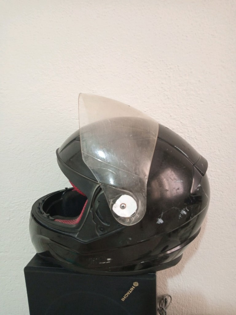 Motorsiklet kask - 2