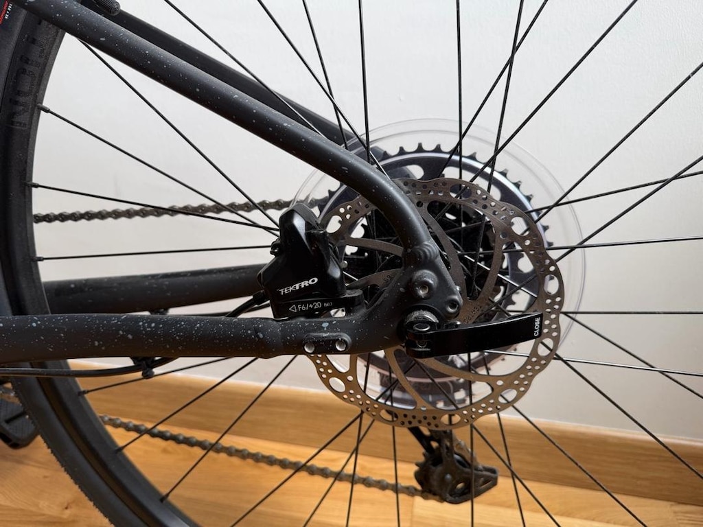 TREK FX 2 GEN 4 2026 MODEL S KADRO - 4
