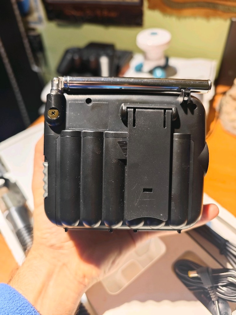 Casio TV 7100C Mini TV Televizyon - 7