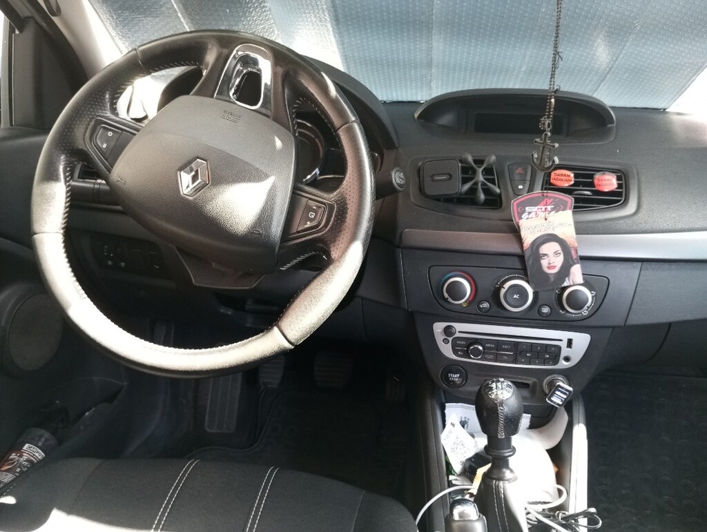 2013 model 1.5 dizel 110 lük 6 ileri 180000 kln şuanda degişen öncam - 7