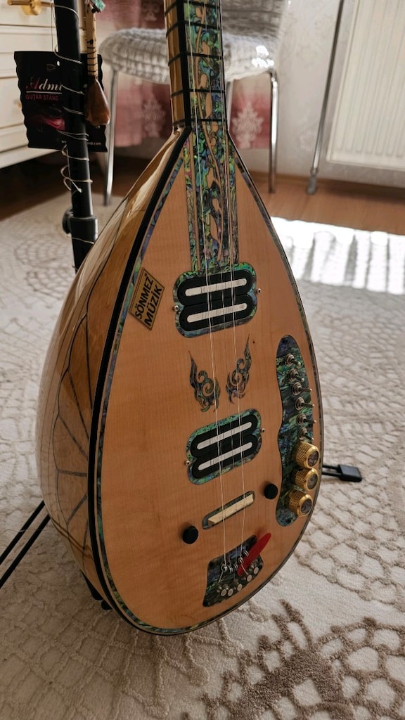 prof. elektro saz - 4