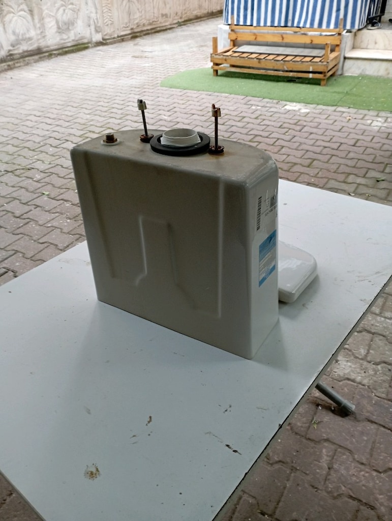 klozet su deposu - 3