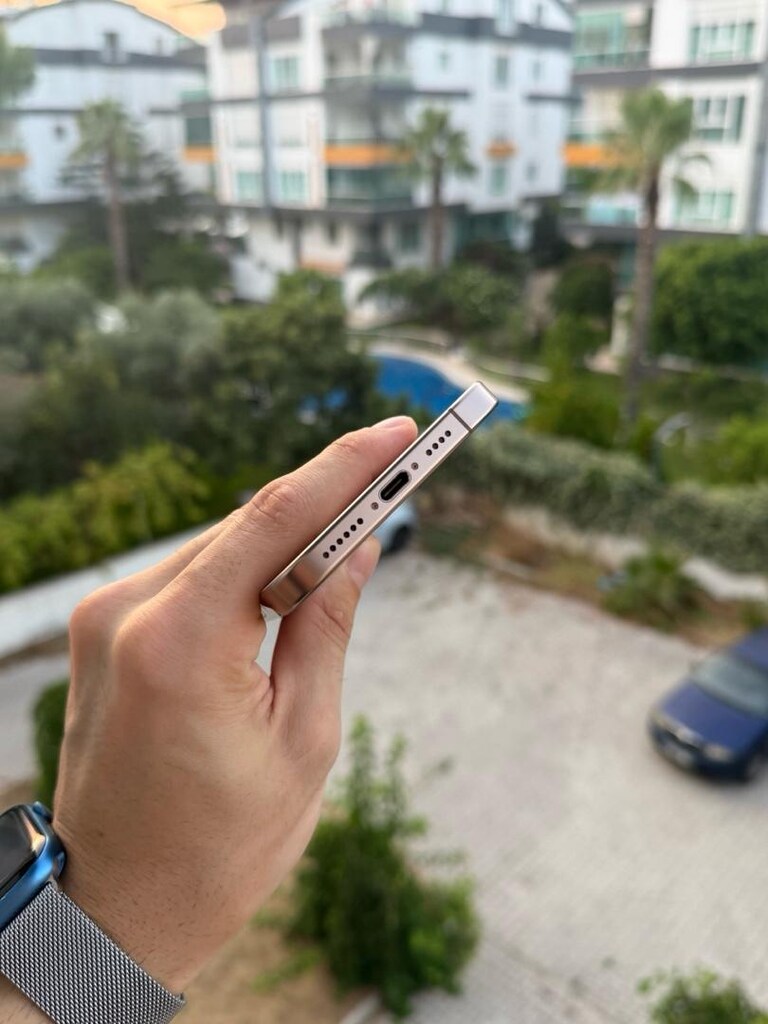 İPhone 16 Pro Max 256GB YD - 5