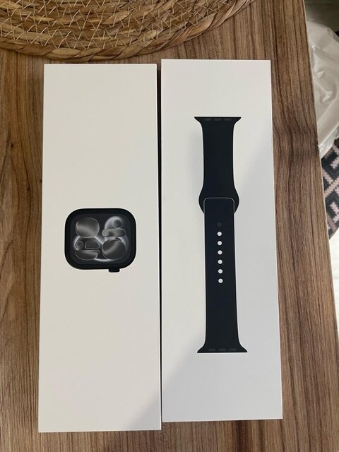 Apple watch 11 46mm