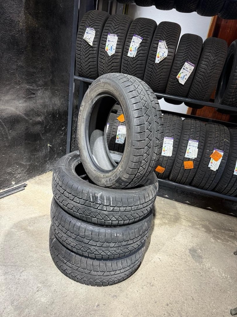 225 60 18 STARMAXX Incurro Winter W870 2022 TARİHLİ KIŞLIK TAKIM - 3