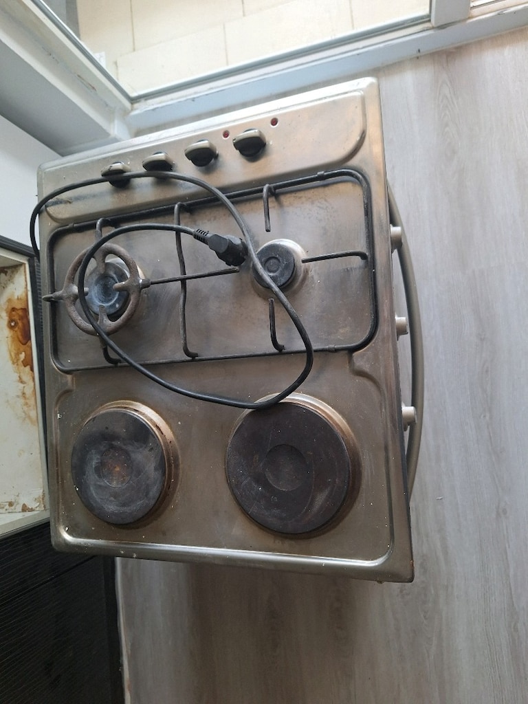 Ankastre fırın ve ocak - 3