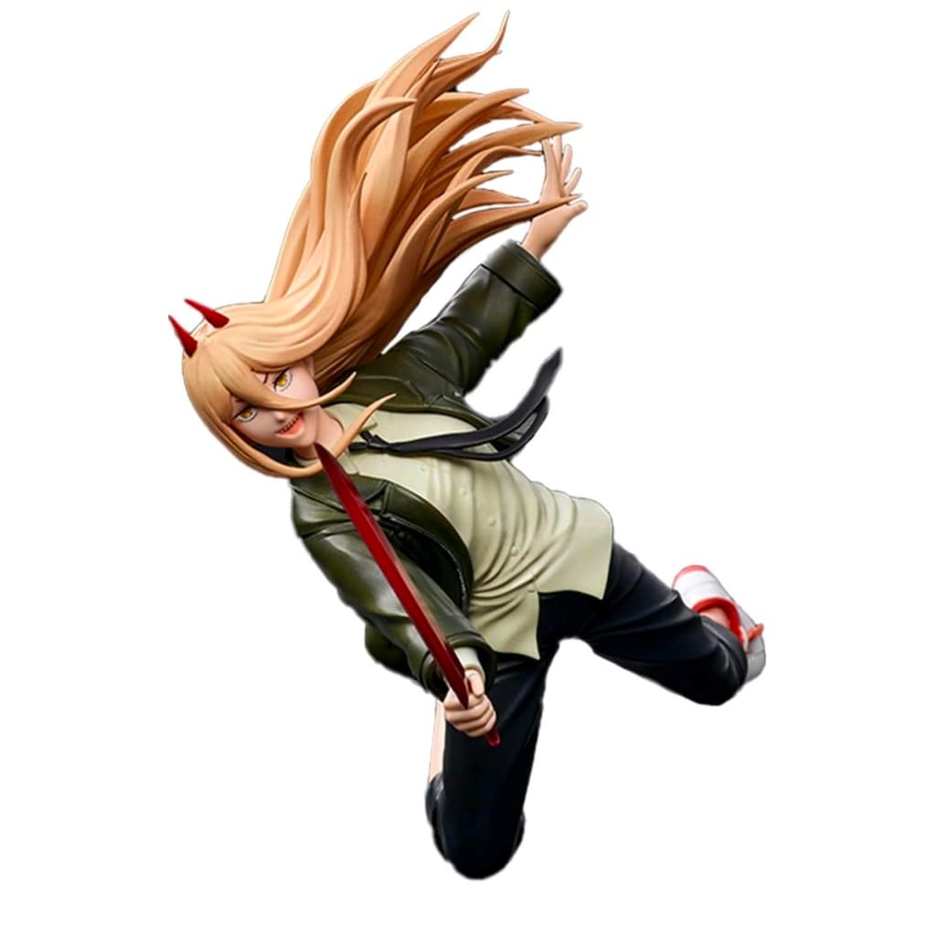 Power: Chainsaw Man Aksiyon Figürü - 2