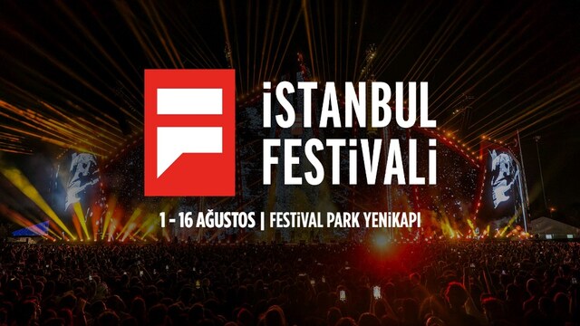 İstanbul Festivali Konser Bileti