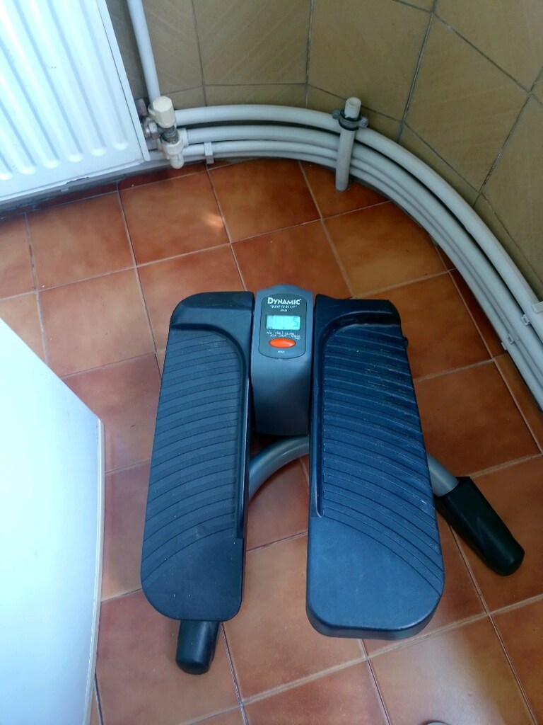 stepper - 2