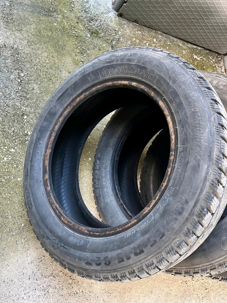 185/65 R15 92T Kış Lastiği Riken - 8