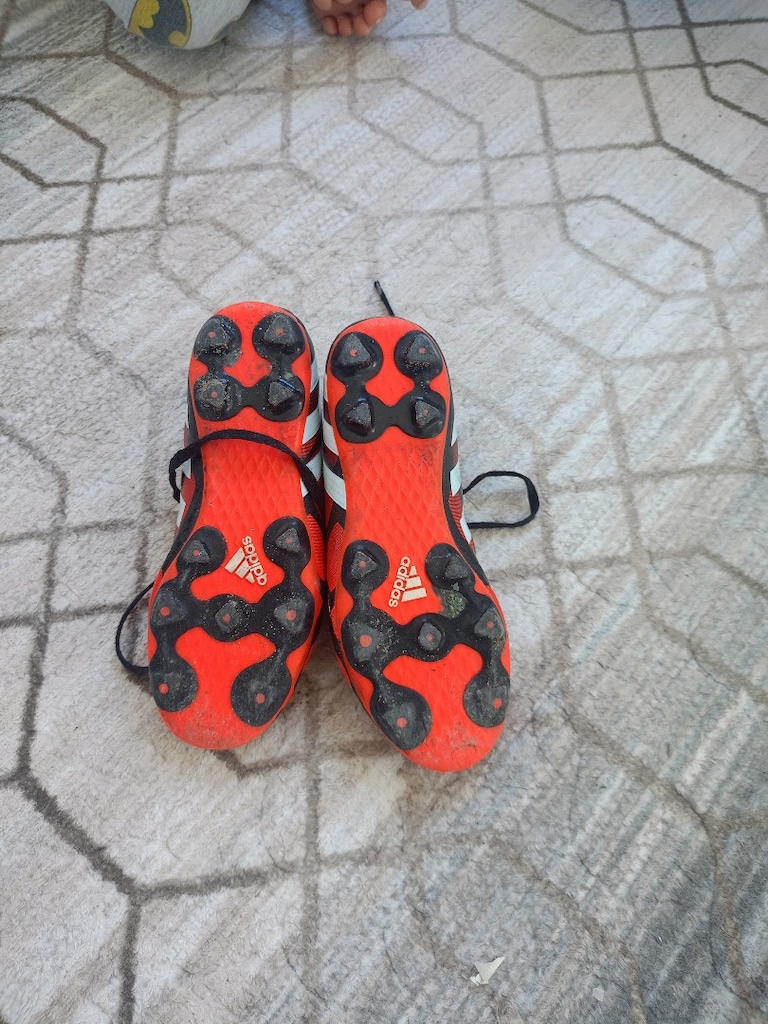 orijinal Adidas çocuk kramponu - 3