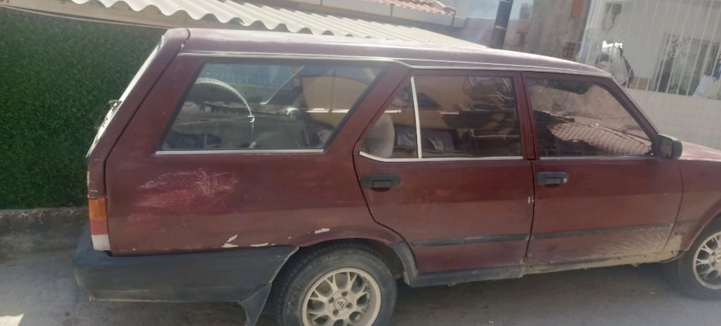 TAKSİTL ve TAKSLIİ 1989 SIFIR MOTOR Kartal - 3