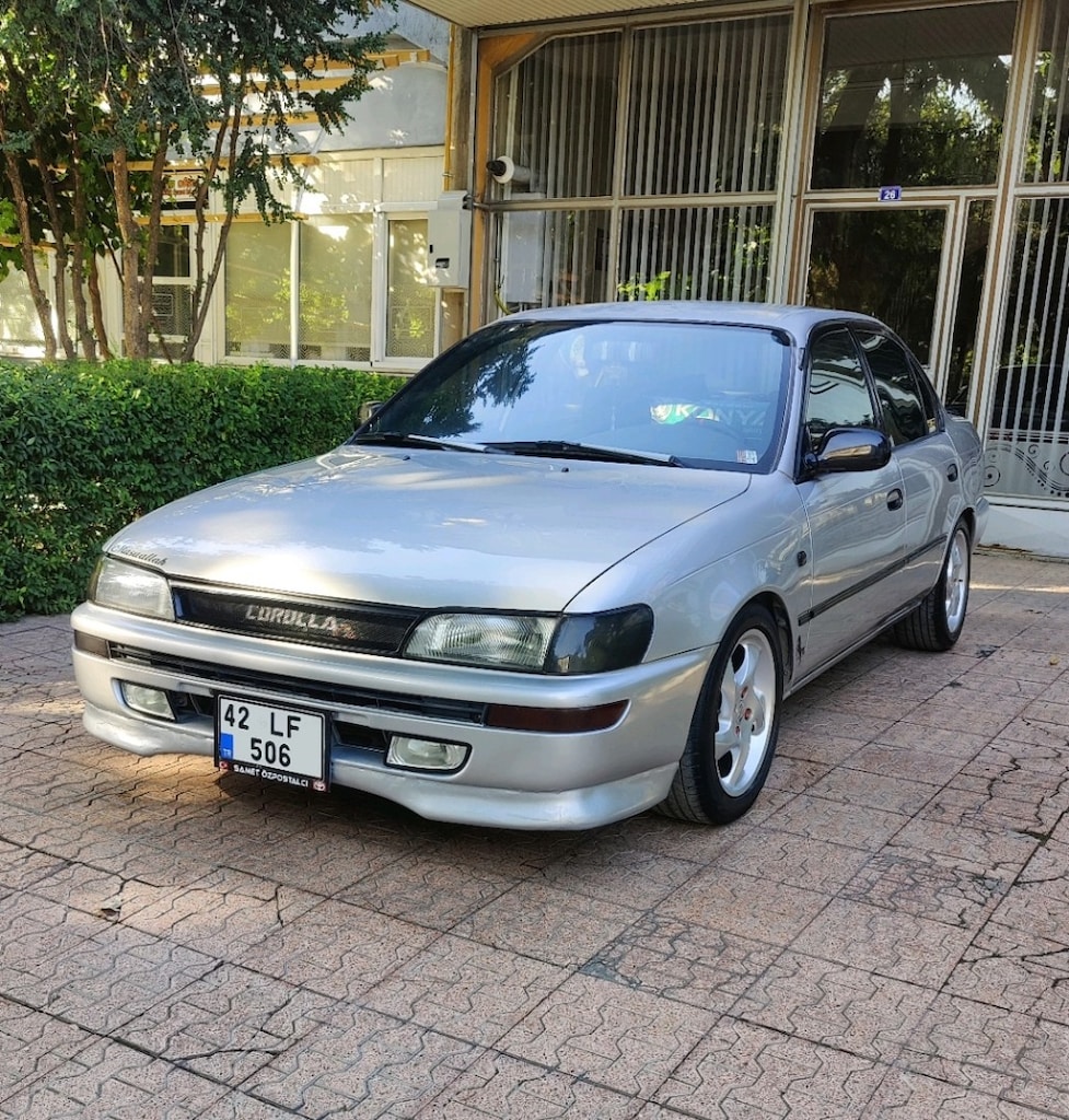 TOYOTA COROLLA 1.6 XEİ KLİMALI ORJİNAL - 5