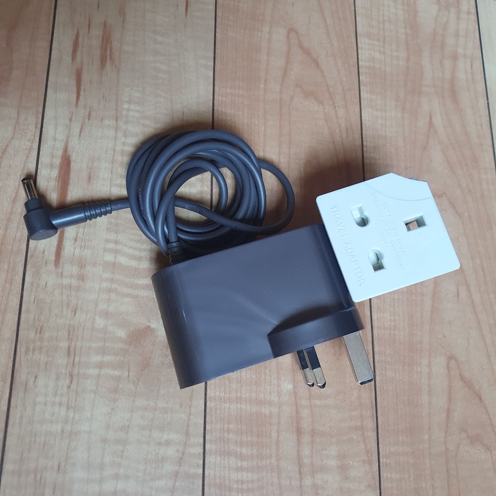 Dyson şarj aleti adaptör V15 V12 V11 V10 - 6