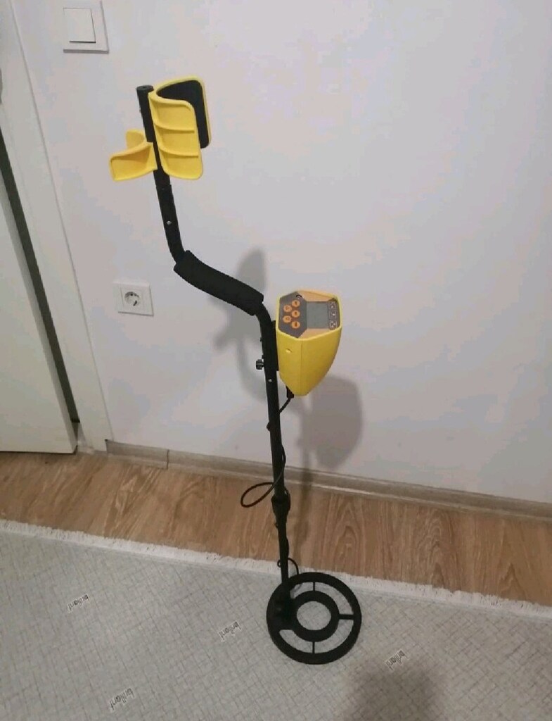Robo Dd1 dedektörü - 3