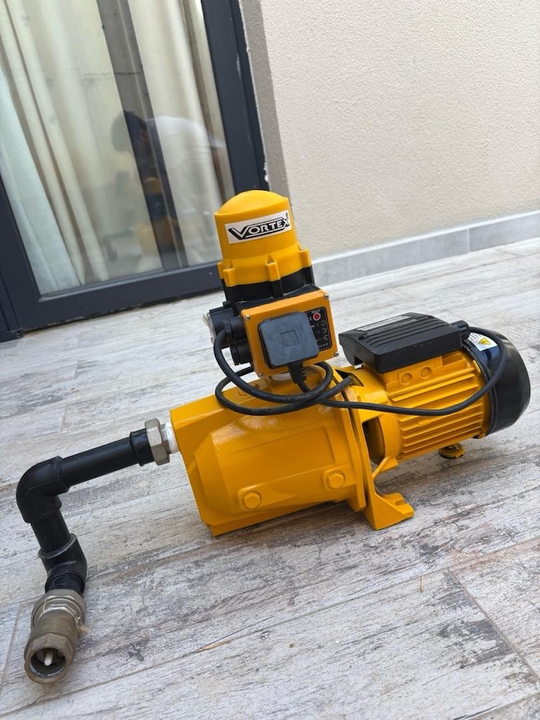 Ultra Güçlü Jet Pompa / Hidrafor - 7