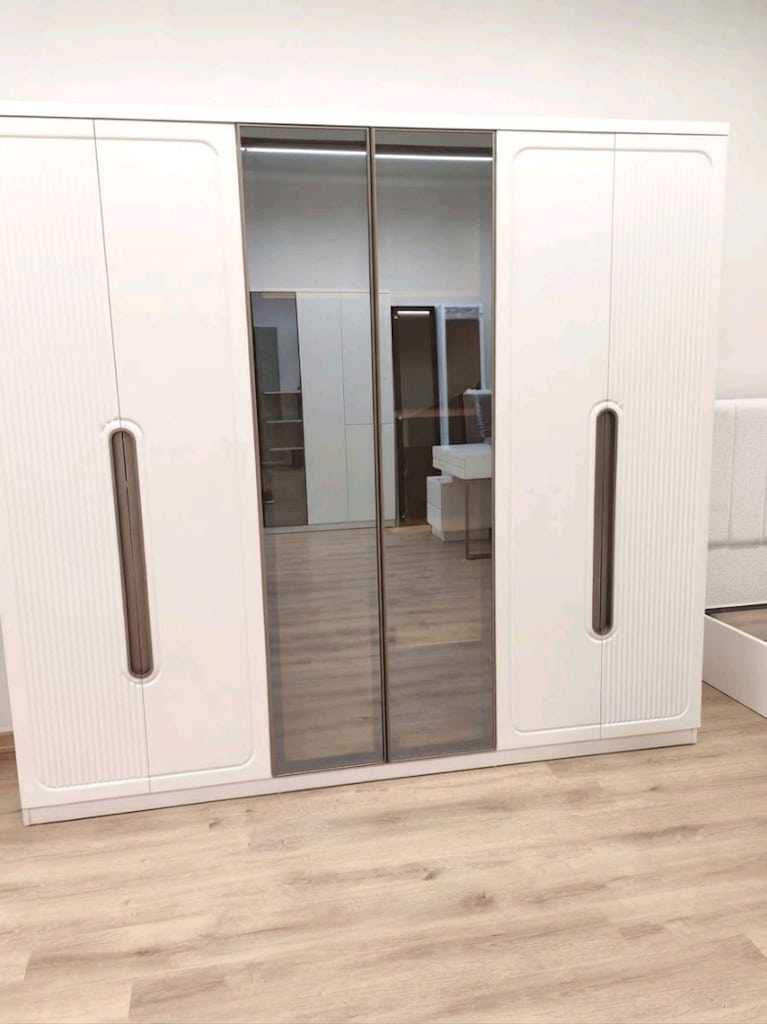 %100 MDF SIFIR YATAK ODASI TAKIMI - 3