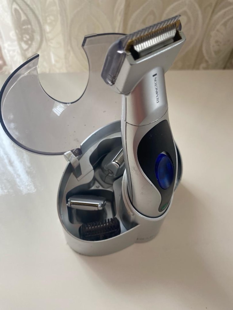 remington tıraş makinesi - 2