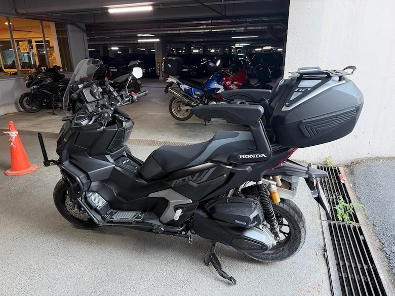 ADV 350 SE 2025 İLK SAHİBİNDEN - 3