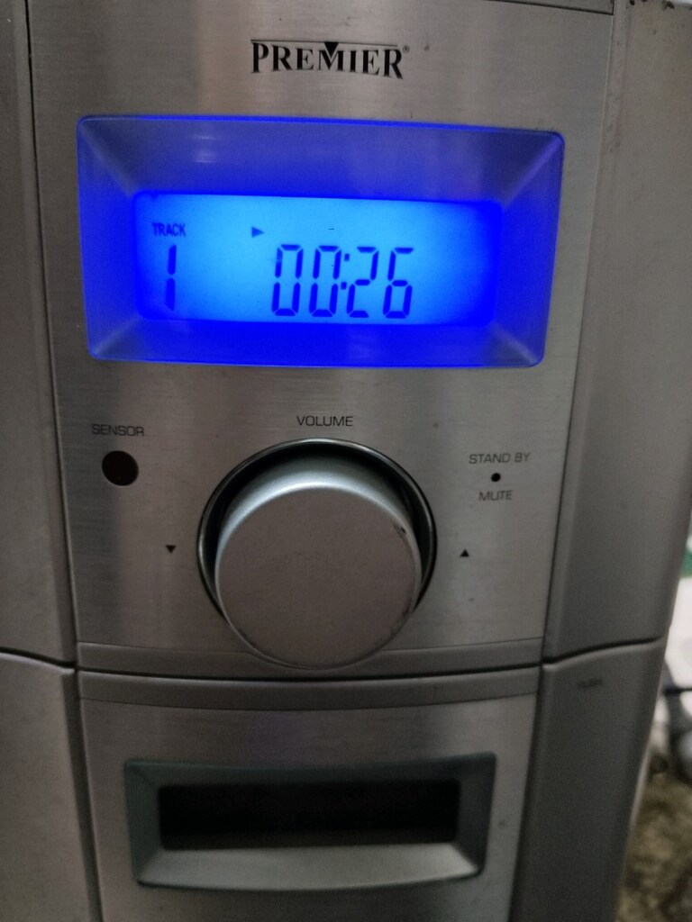 PREMİER - PR 625 MARKA VE MODEL NUMARALI DVD RADYO KASETCALAR SET - 2