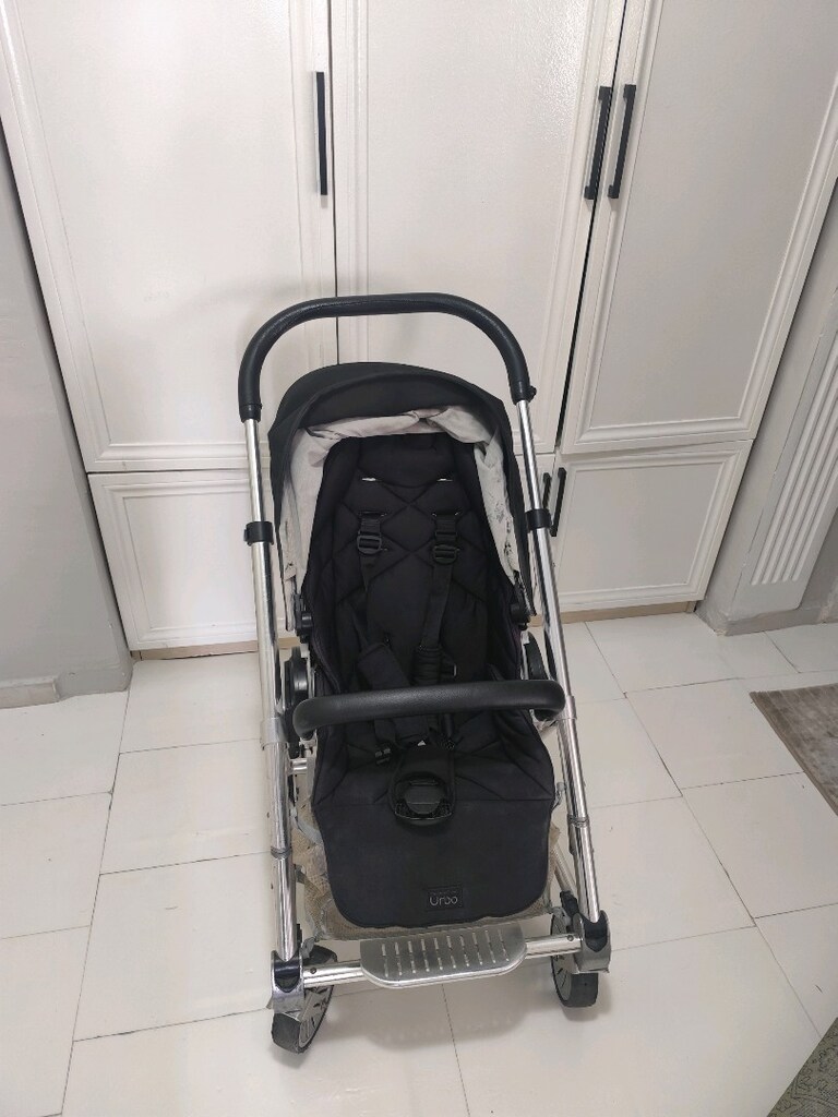 mamas papas çift yönlü Bebek Arabası - 7