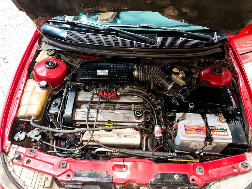 TEMİZ FORD MONDEO İHTİYAÇTAN SATILIK - 13
