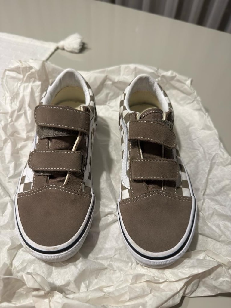 vans old school çocuk sneaker - 3